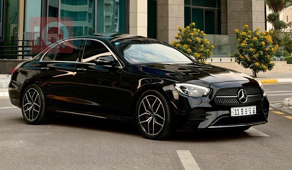 مرسيدس بنز E-Class